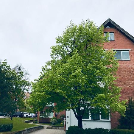 Taikos Apartamentai Nidoje Zewnętrze zdjęcie