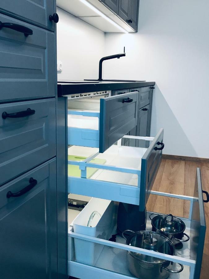 Taikos Apartamentai Nidoje Zewnętrze zdjęcie