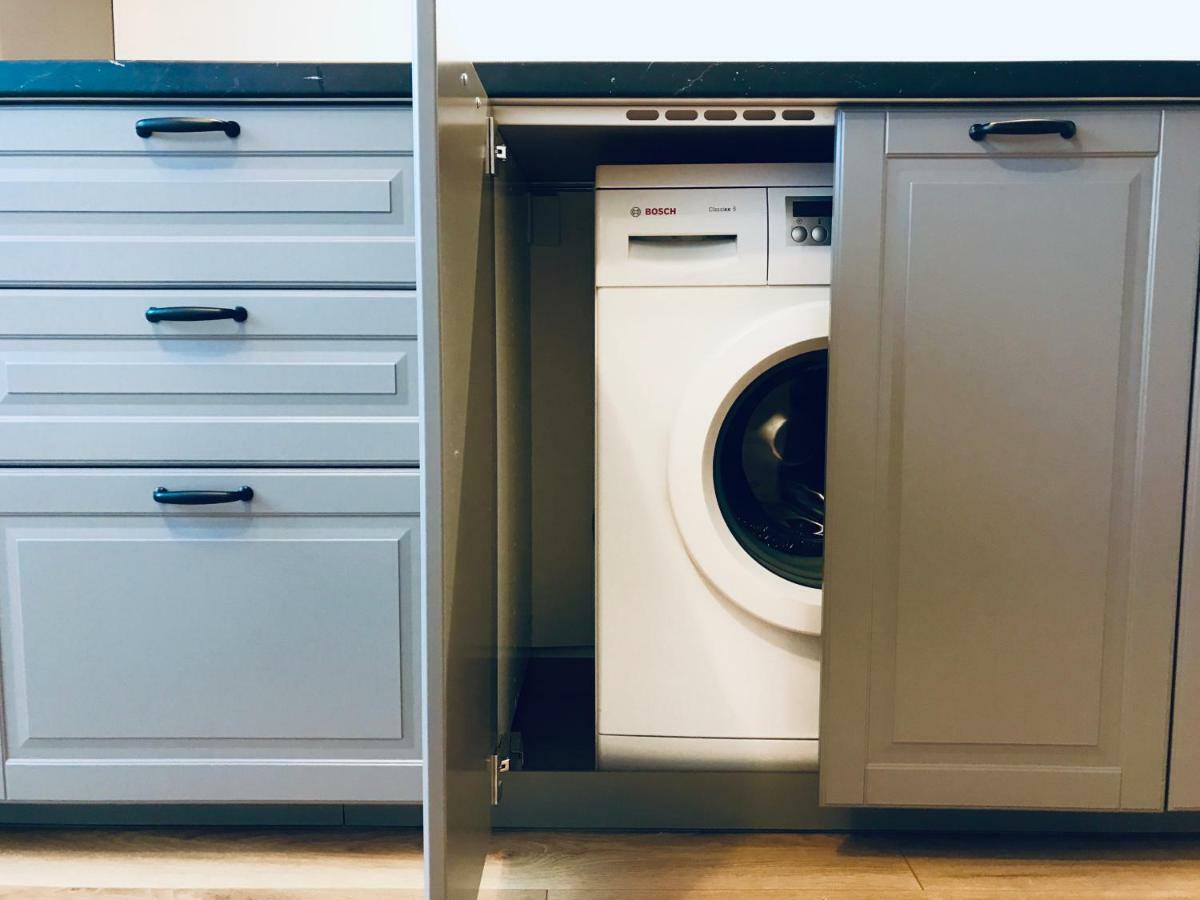 Taikos Apartamentai Nidoje Zewnętrze zdjęcie